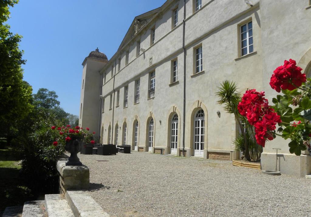 Chateau De Lignan Нарбонна Экстерьер фото