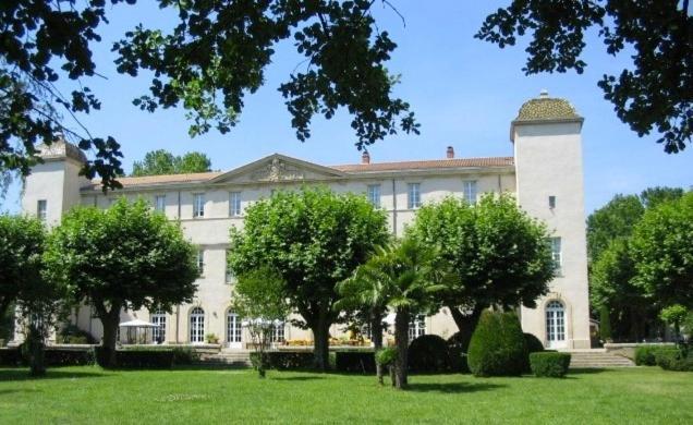 Chateau De Lignan Нарбонна Экстерьер фото